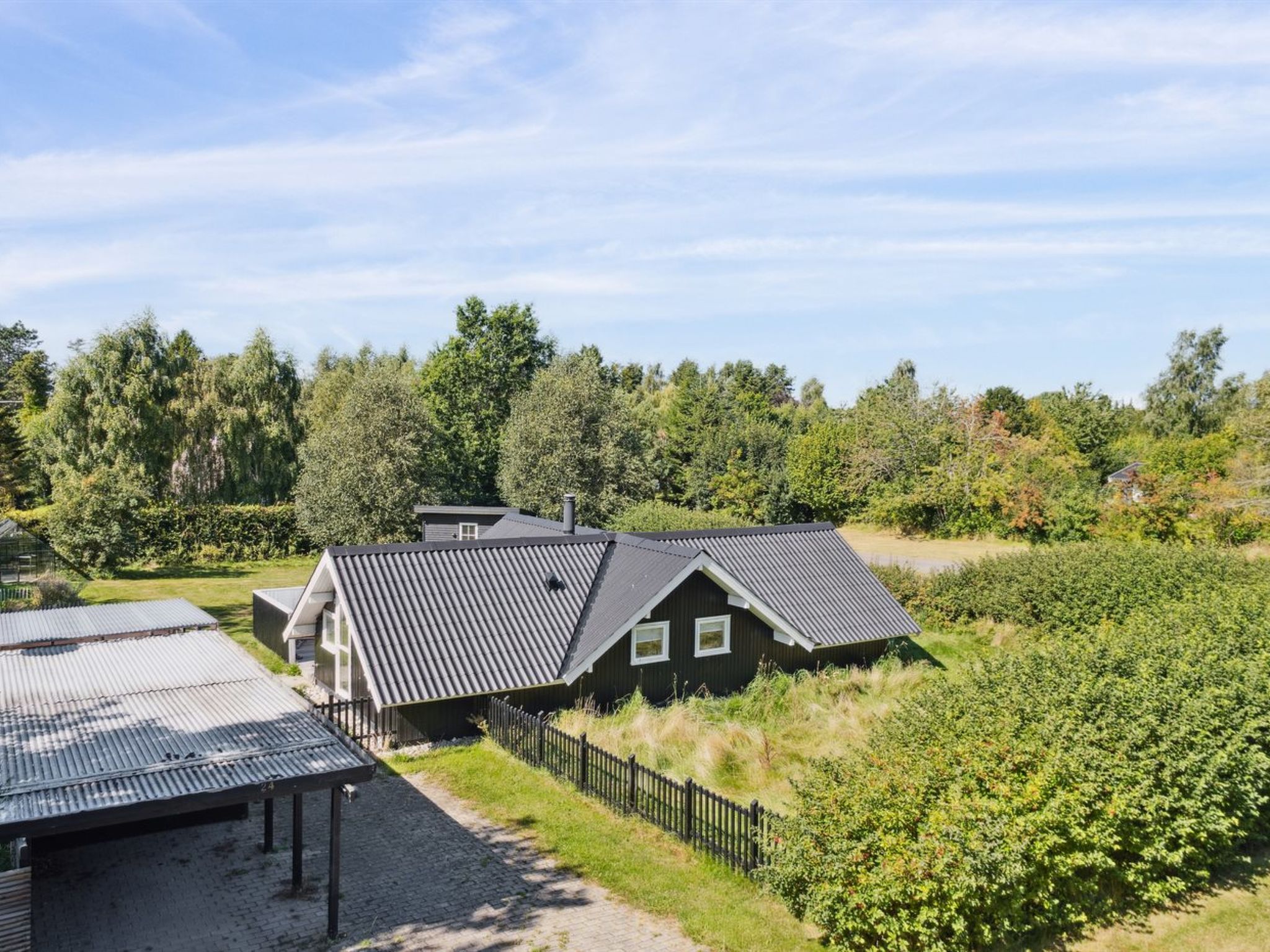"Janik" - 1.3km from the sea-Dehors