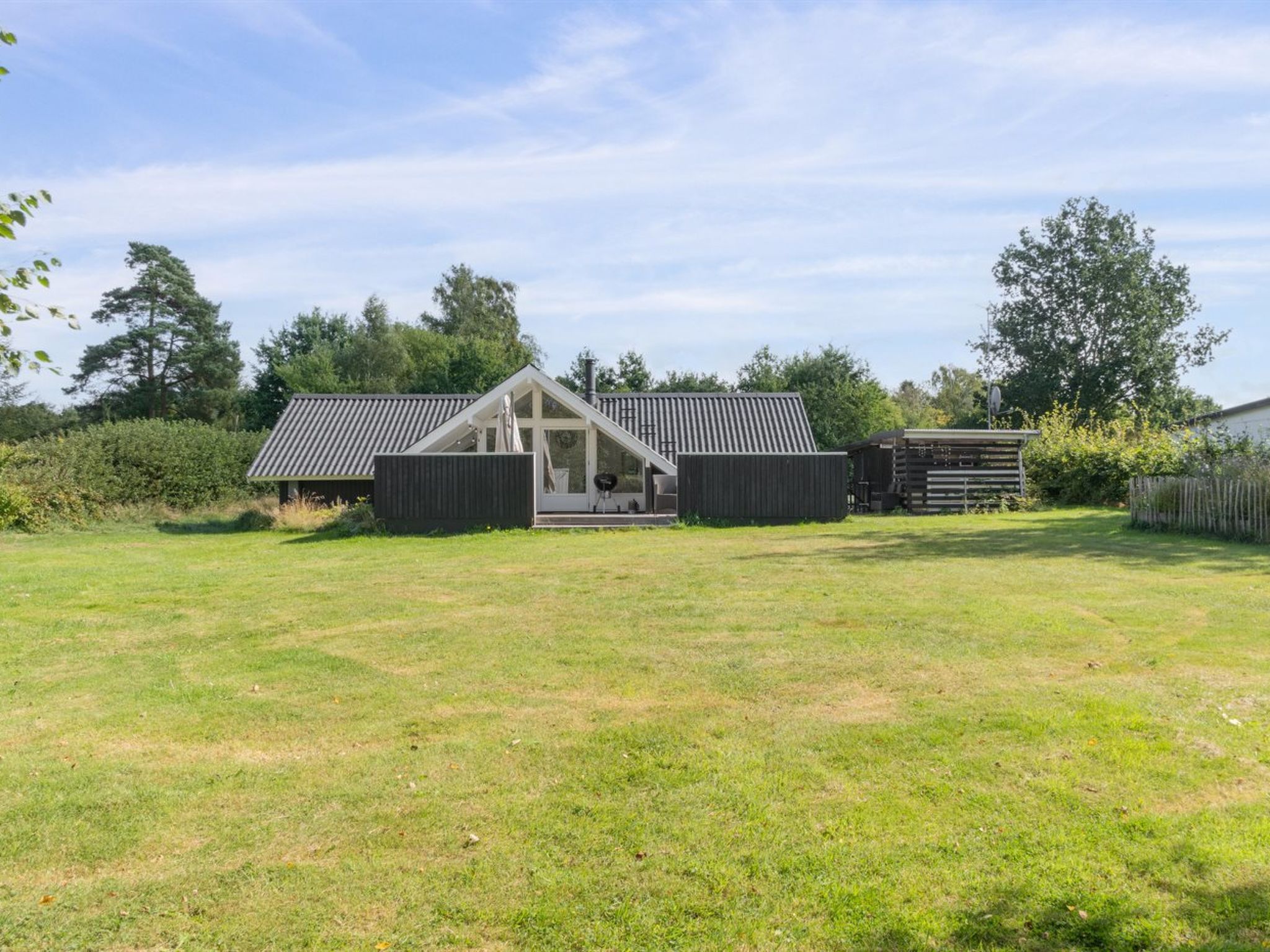 "Janik" - 1.3km from the sea-Dehors
