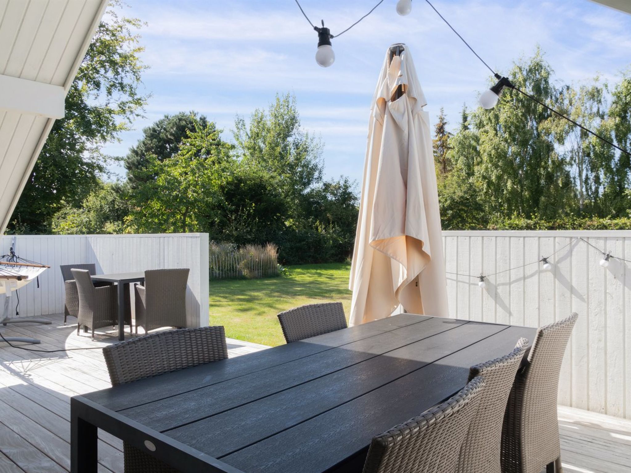 "Janik" - 1.3km from the sea-Dehors