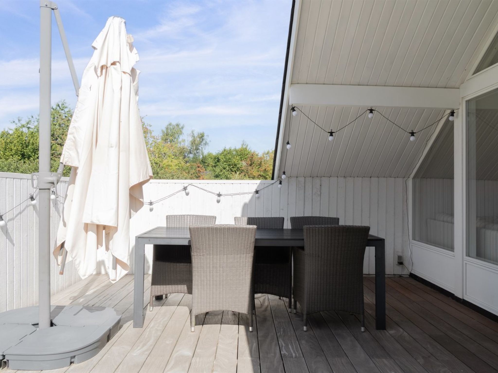 "Janik" - 1.3km from the sea-Dehors