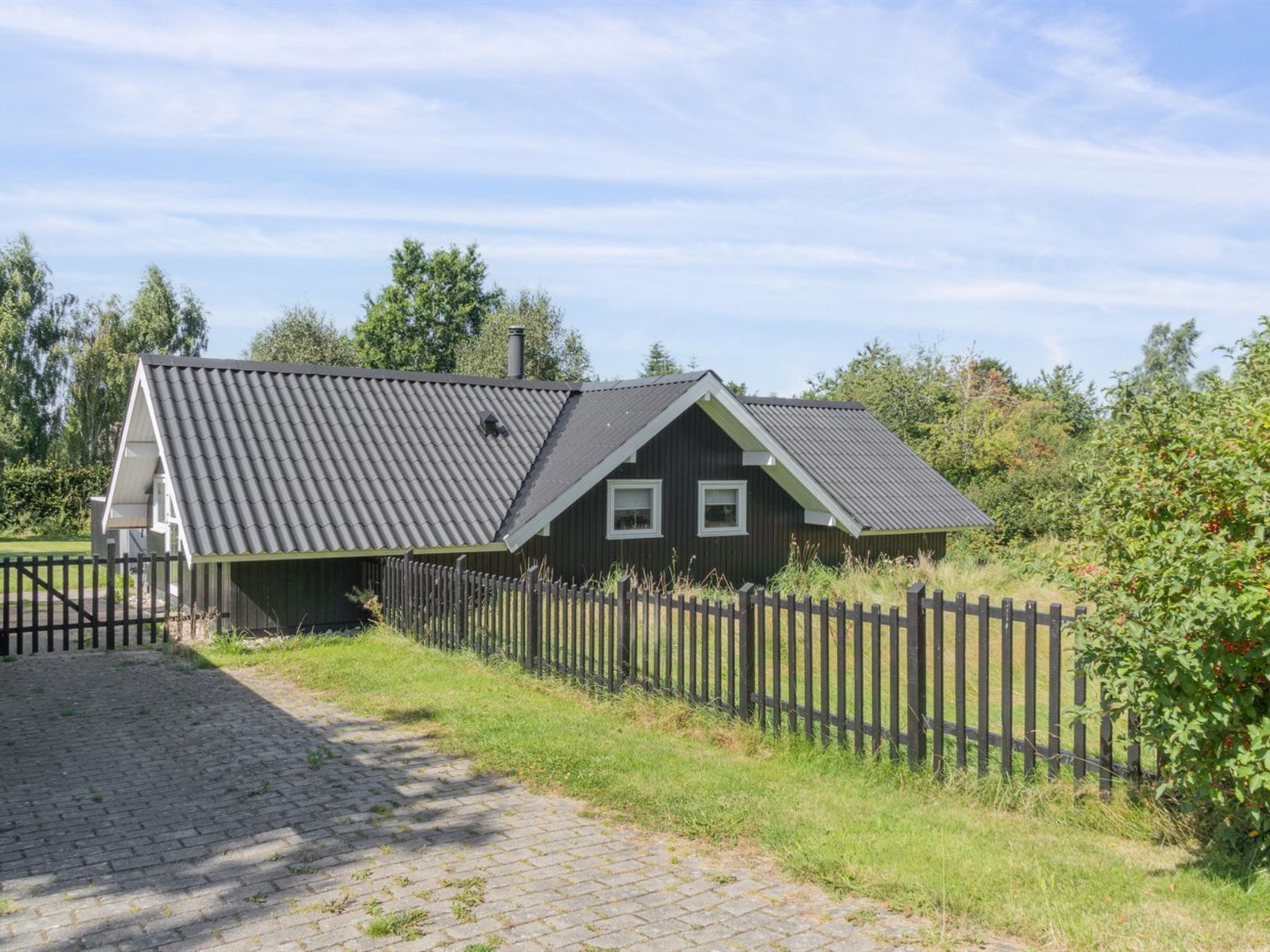 "Janik" - 1.3km from the sea-Dehors