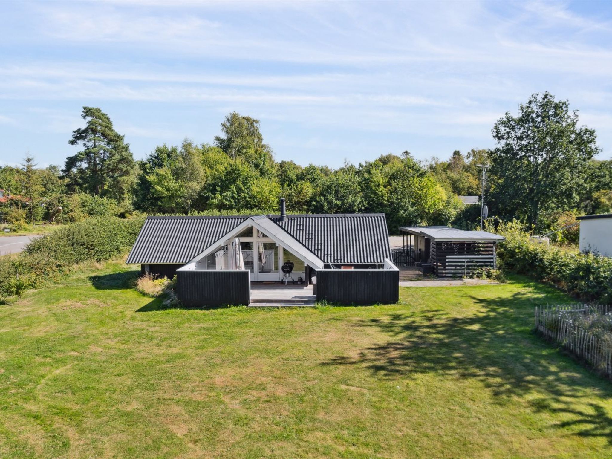 "Janik" - 1.3km from the sea-Dehors