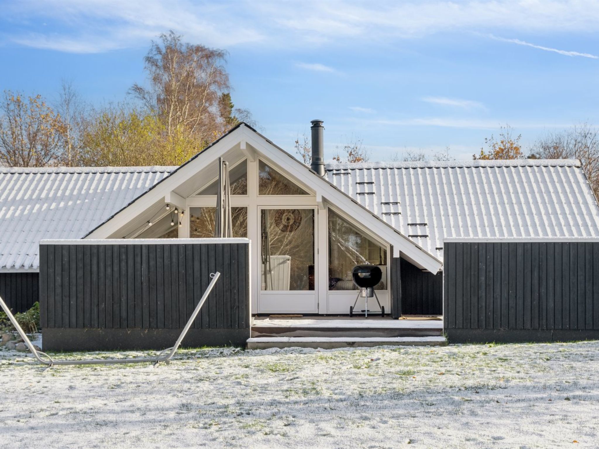 "Janik" - 1.3km from the sea-Dehors