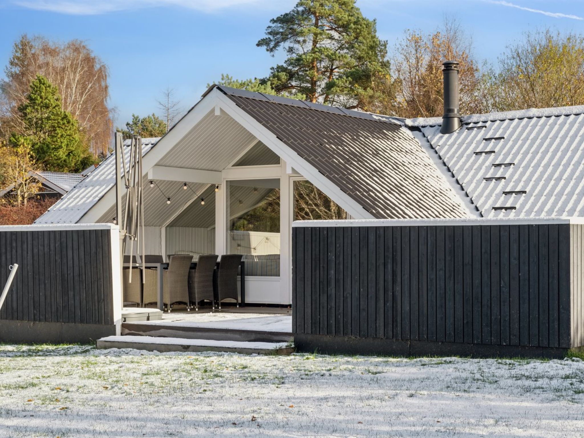 "Janik" - 1.3km from the sea-Dehors