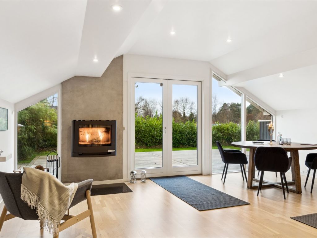 Vakantiehuis Frithlef in Denemarken