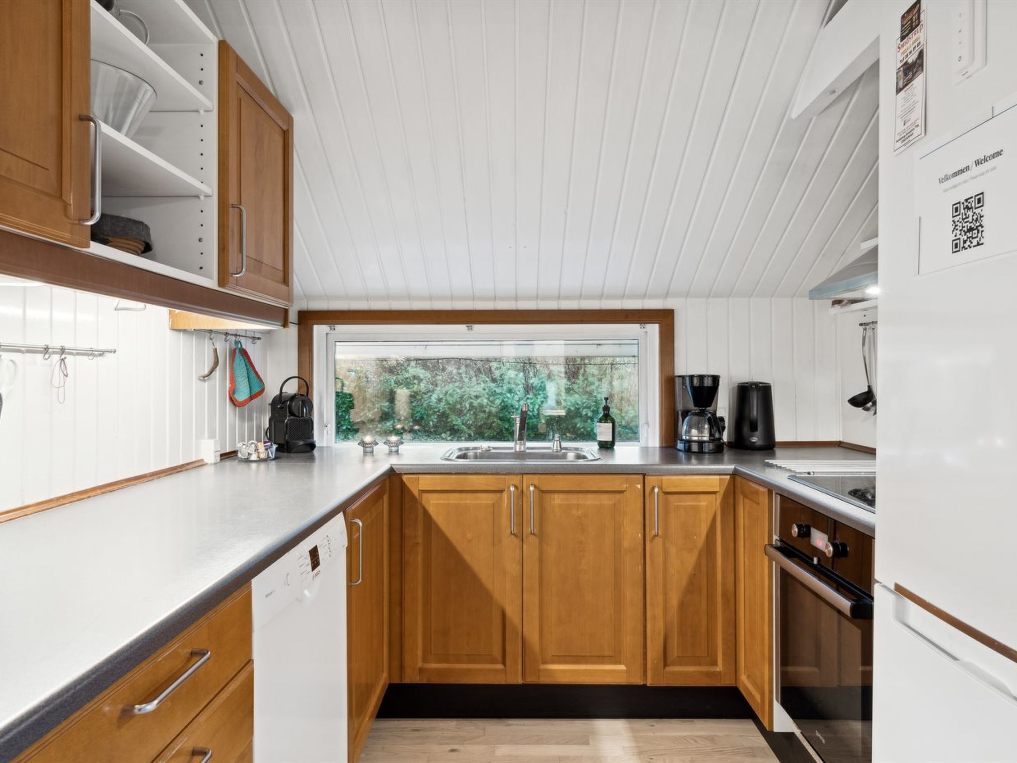 "Frithlef" - 1.3km from the sea-Binnen