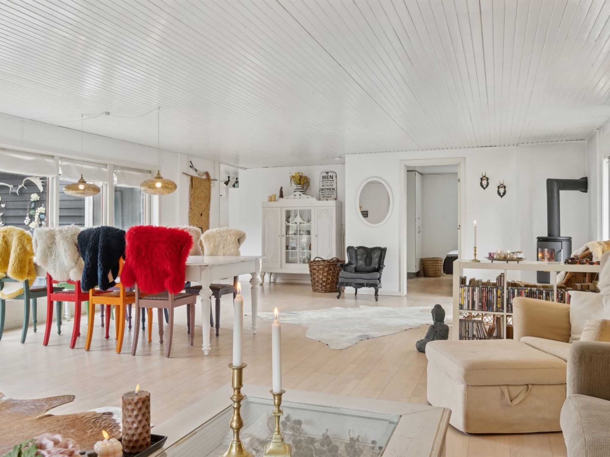 "Bruni" - 1.3km from the sea-Drinnen