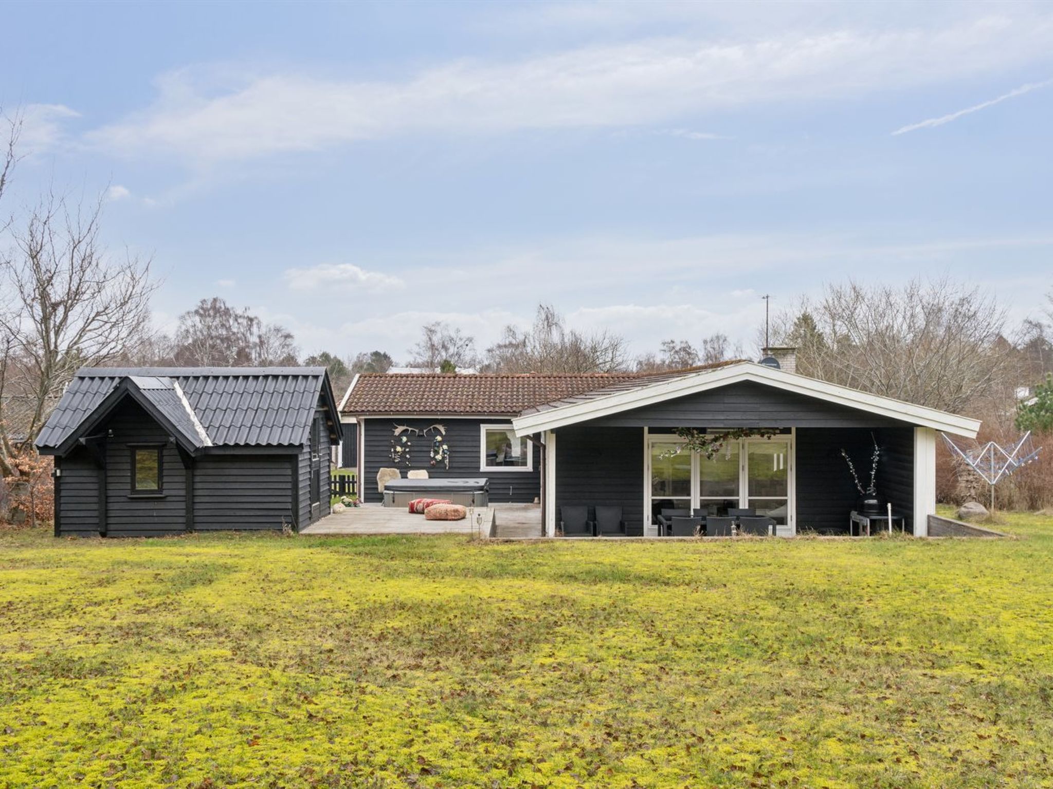 "Bruni" - 1.3km from the sea-Draußen