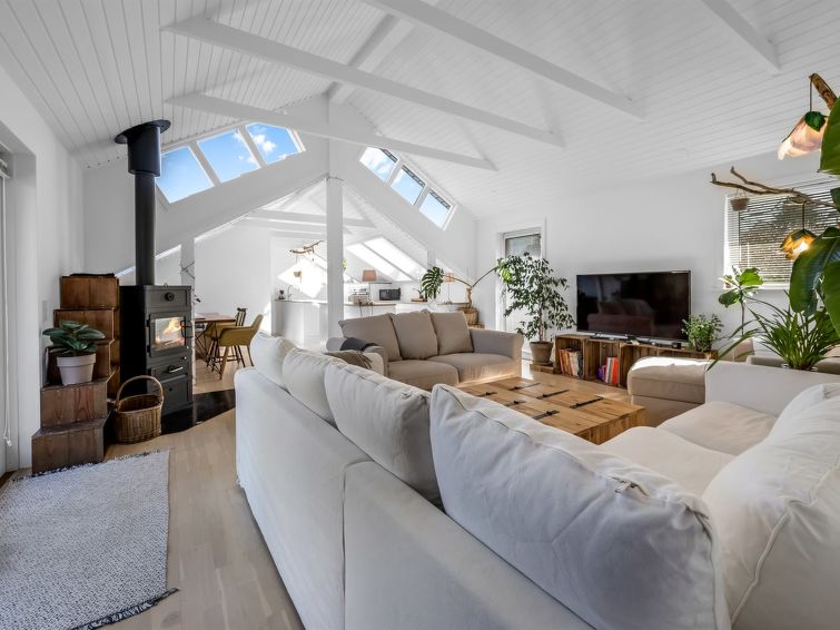 "Hughe" - 1.3km from the sea – Græsted – Ostsee