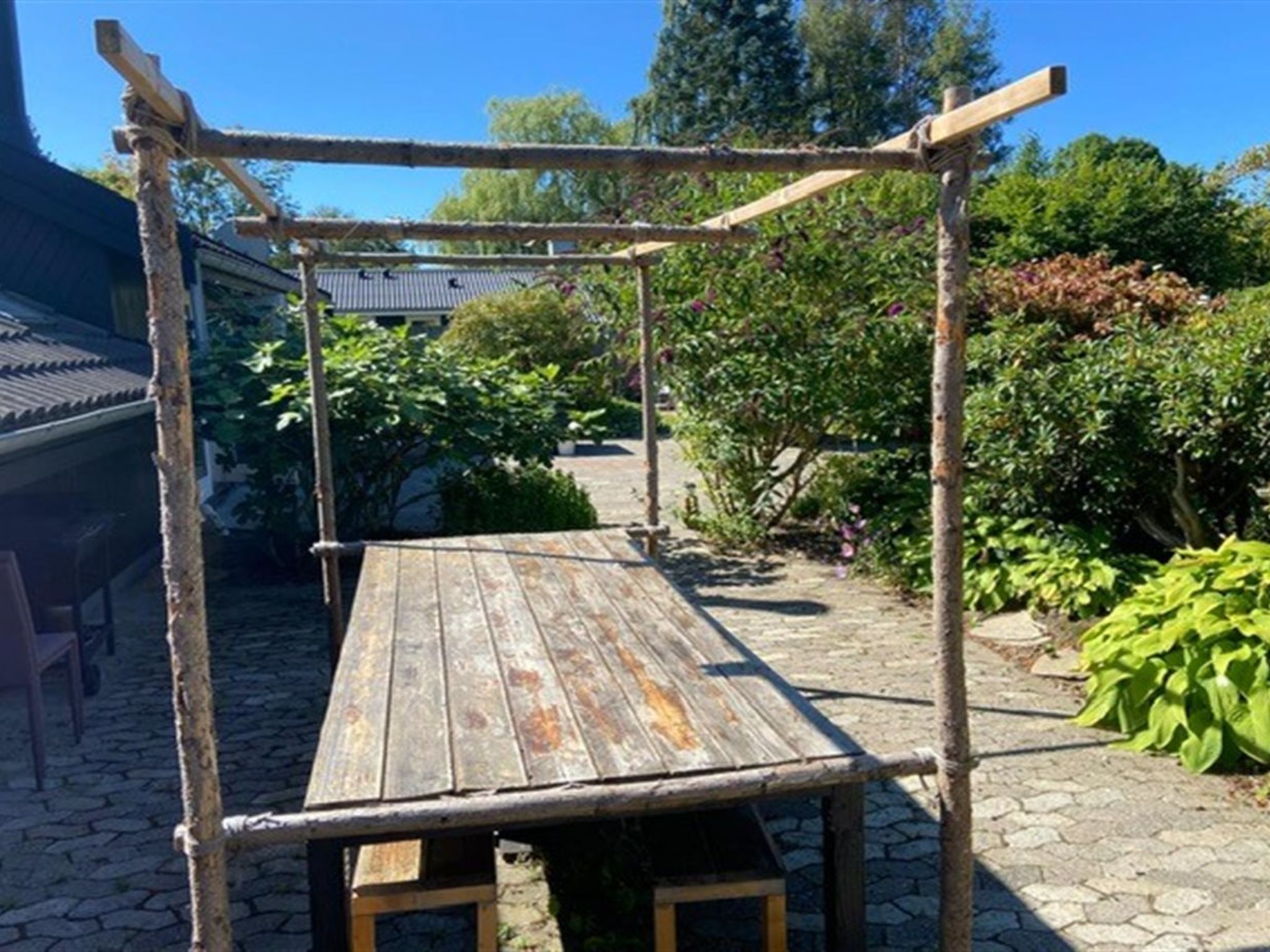 Photo of "Hughe" - 1.3km from the sea