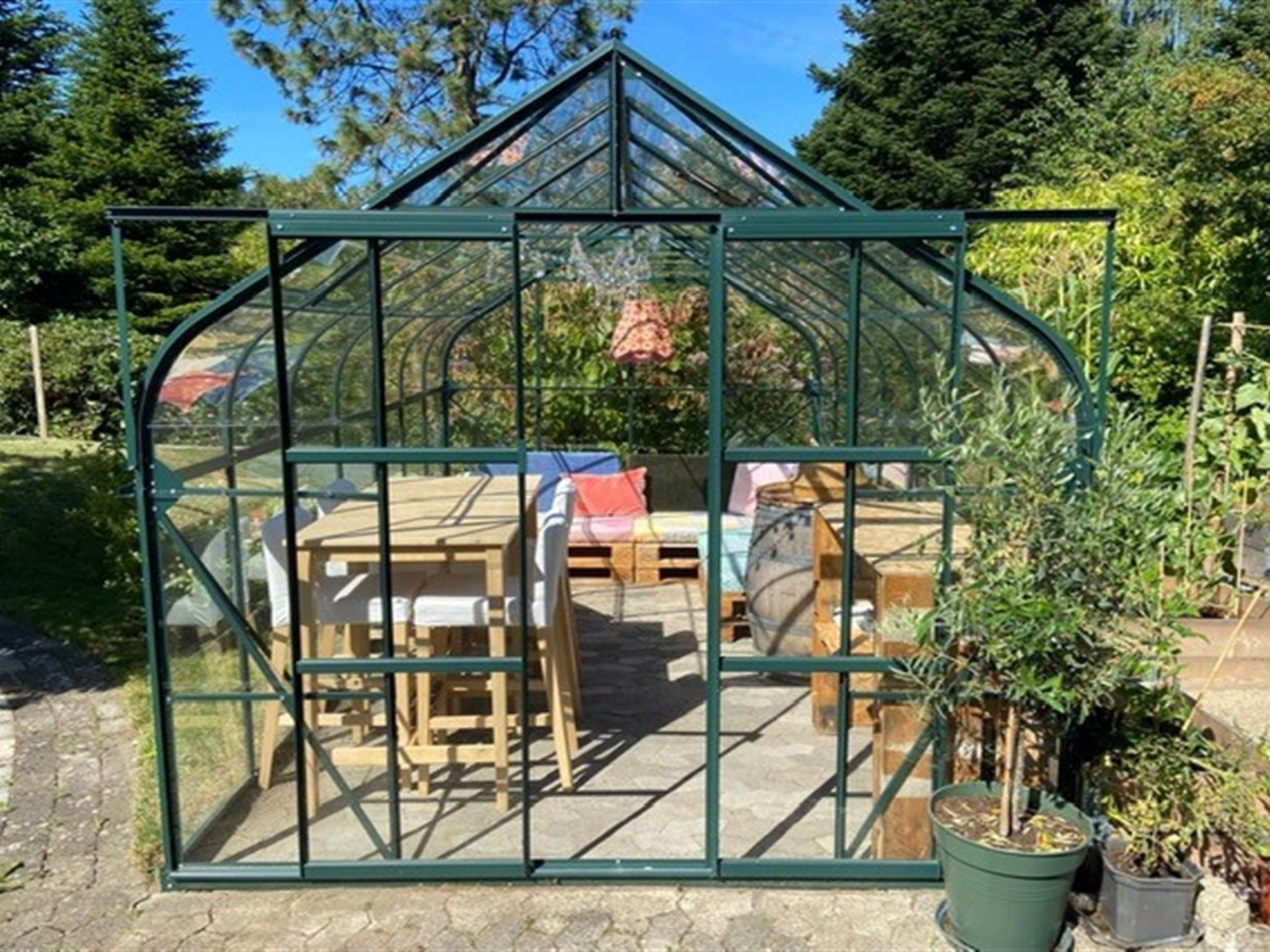 Photo of "Hughe" - 1.3km from the sea