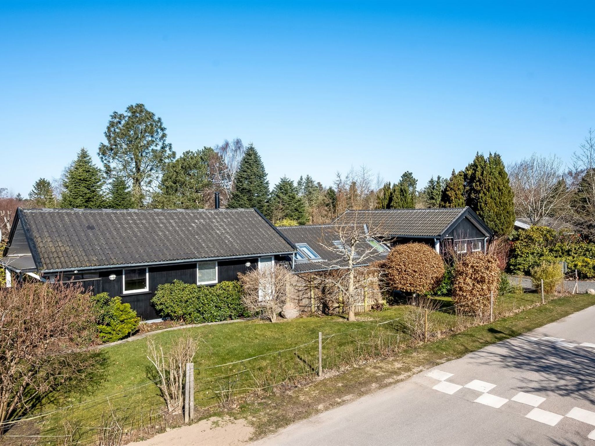 "Hughe" - 1.3km from the sea - Buiten