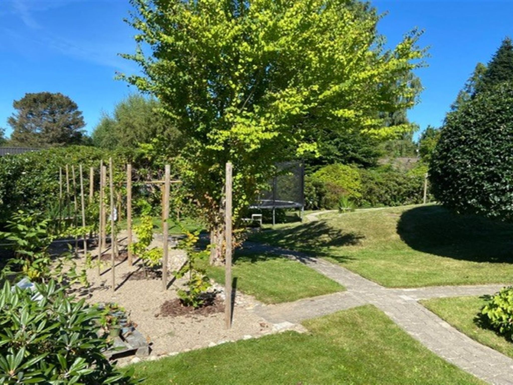 "Hughe" - 1.3km from the sea - Buiten