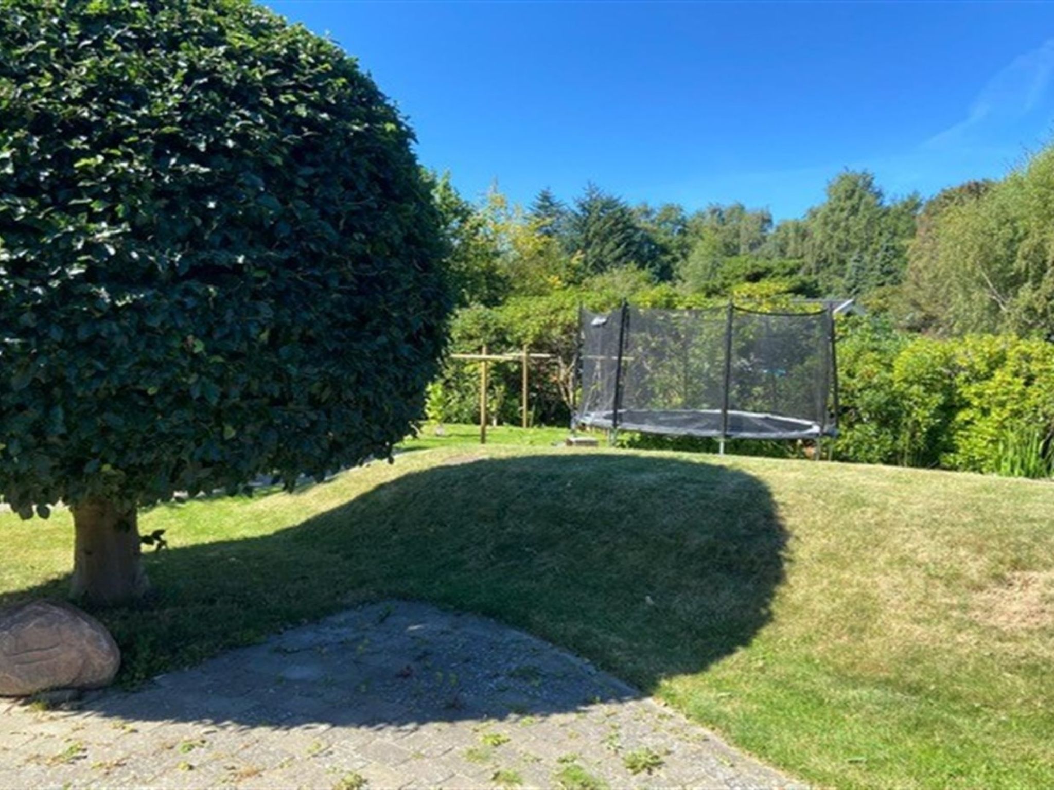 "Hughe" - 1.3km from the sea - Buiten