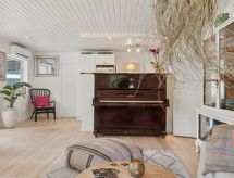 Zomerhuis Eida in Græsted – Ruimte, rust en zee op 1,7 km - thumbnail 5