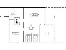 Zomerhuis Eida in Græsted – Ruimte, rust en zee op 1,7 km - thumbnail 2