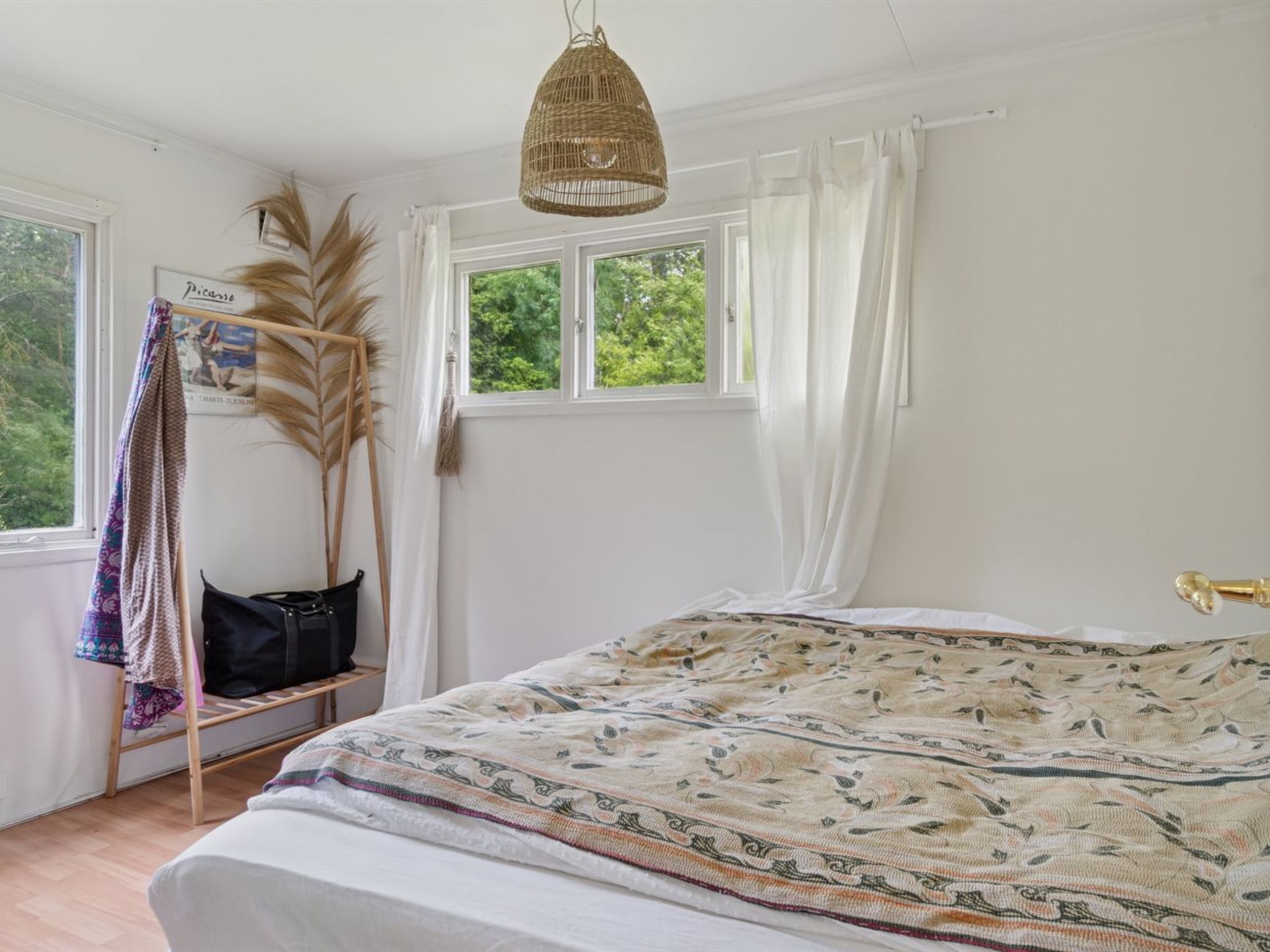 "Eida" - 1.7km from the sea-Drinnen