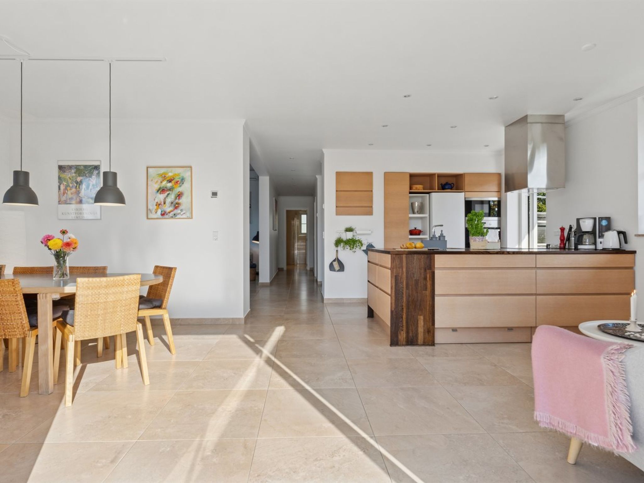 "Alvia" - 1.6km from the sea-Dedans