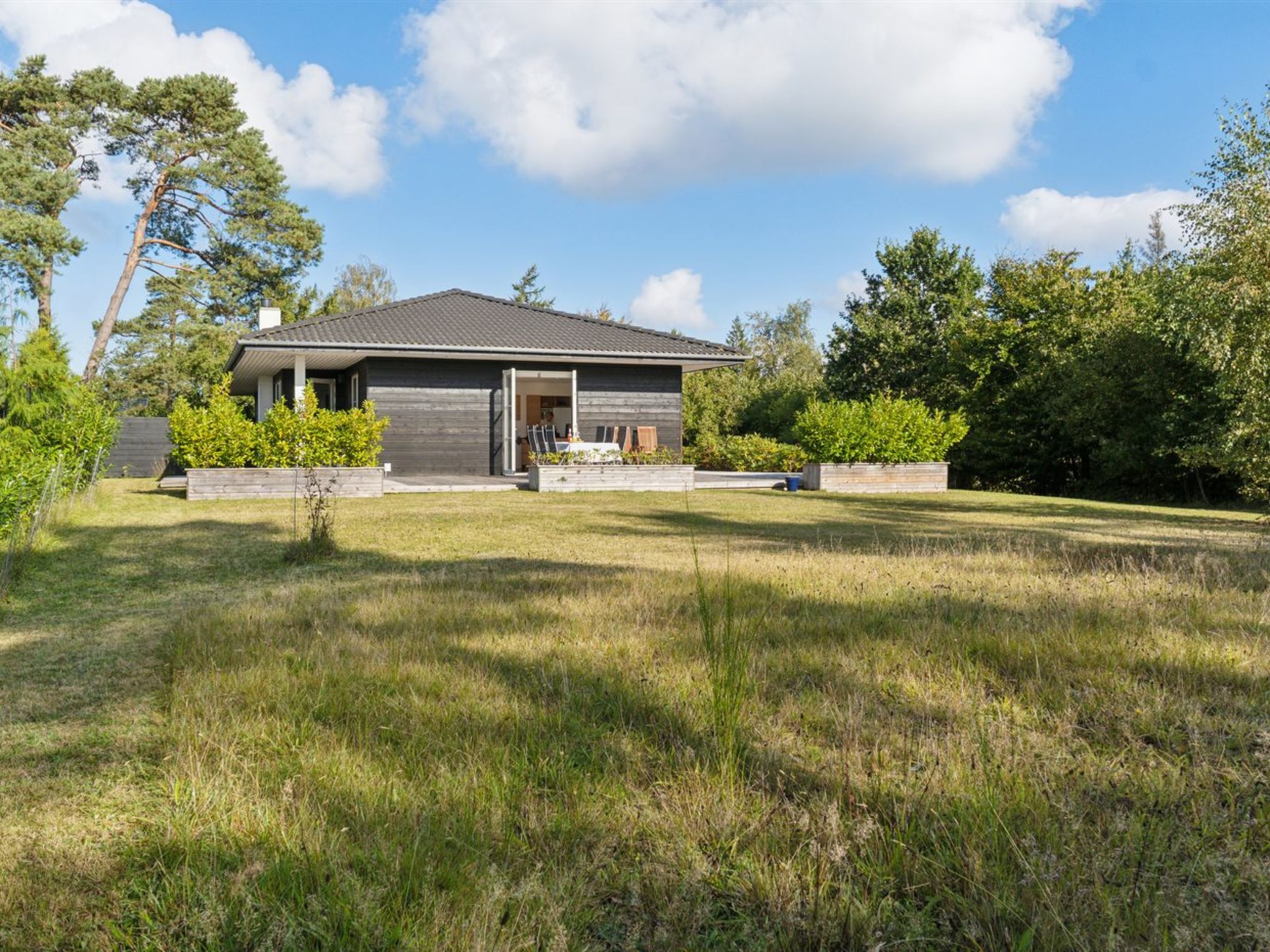 "Alvia" - 1.6km from the sea-Dehors