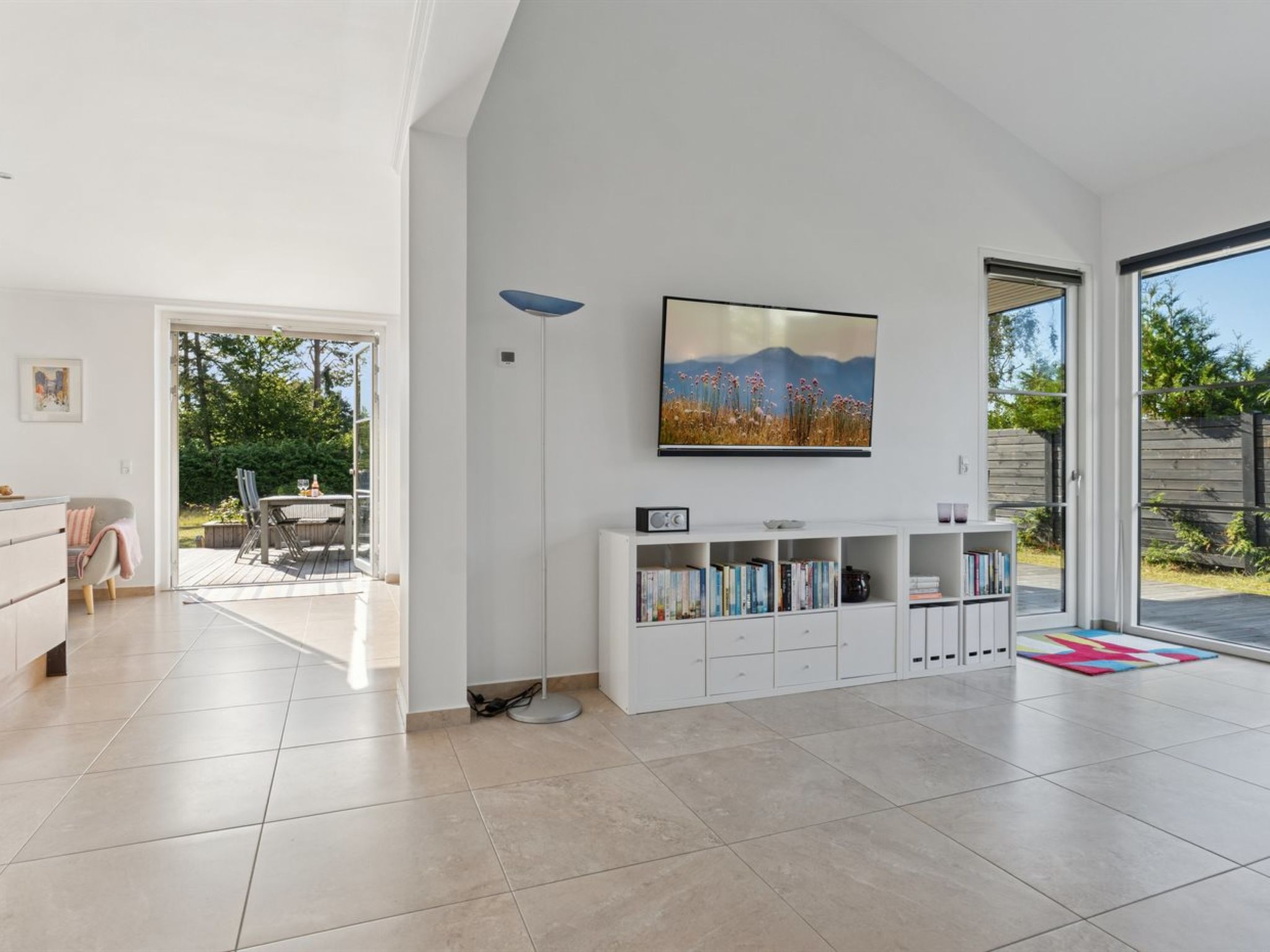 "Alvia" - 1.6km from the sea-Dedans