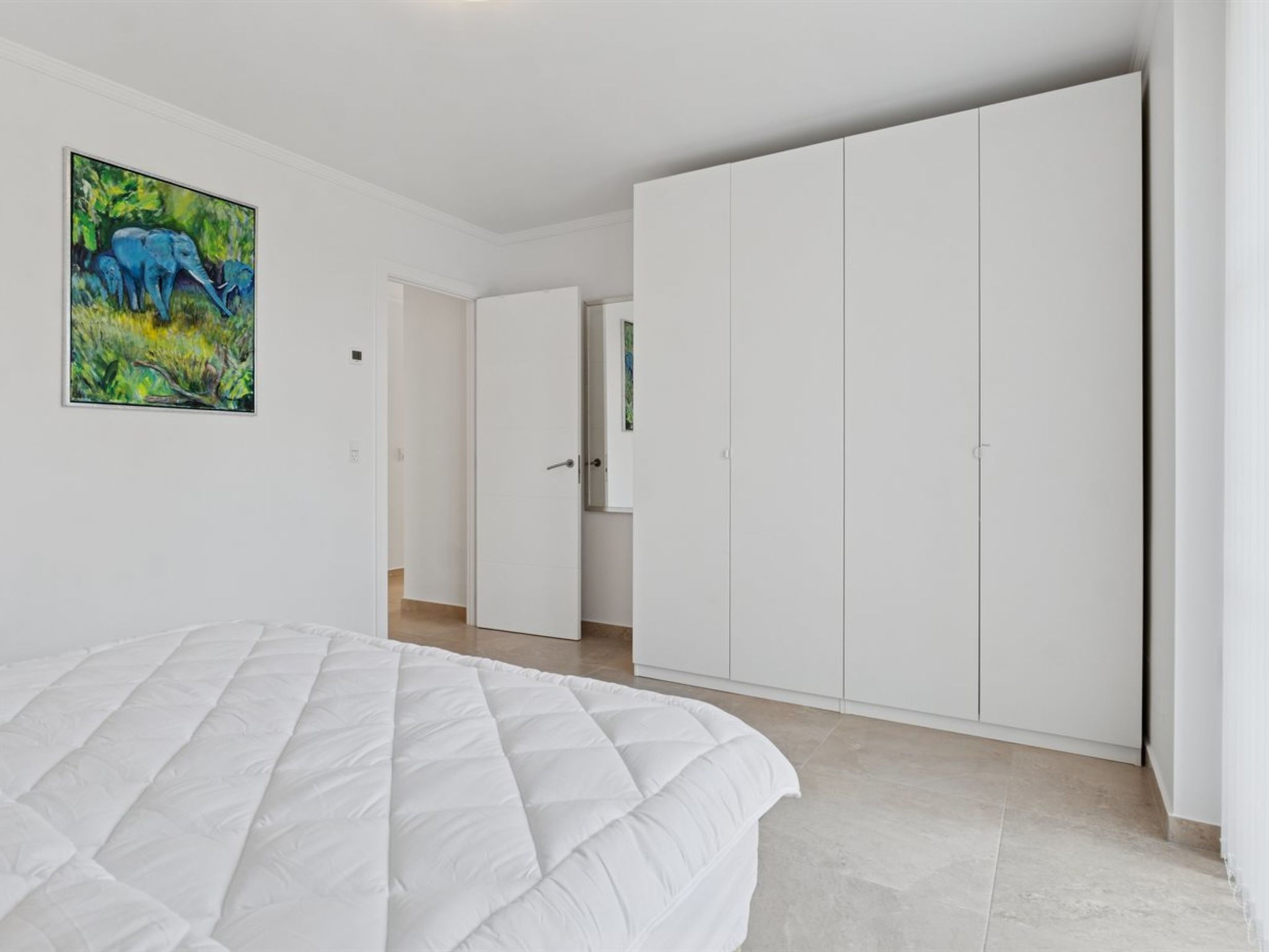 "Alvia" - 1.6km from the sea-Dedans