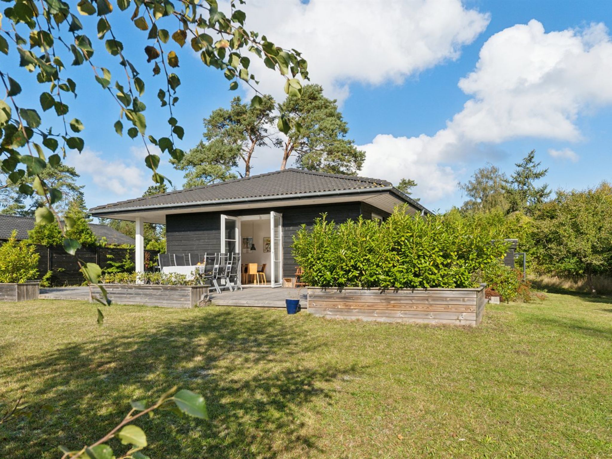 "Alvia" - 1.6km from the sea-Dehors