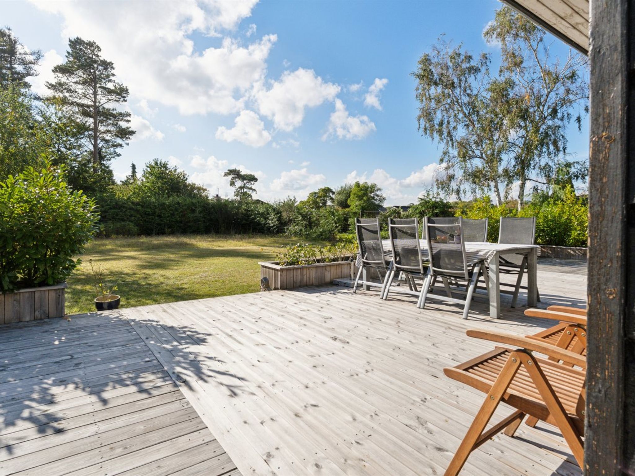 "Alvia" - 1.6km from the sea - Dehors