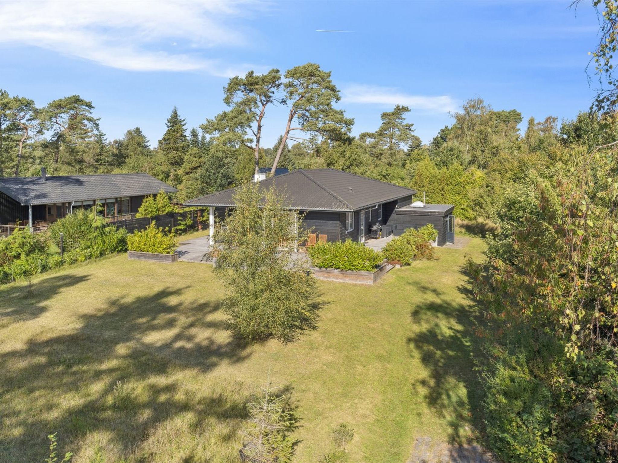 "Alvia" - 1.6km from the sea - Dehors