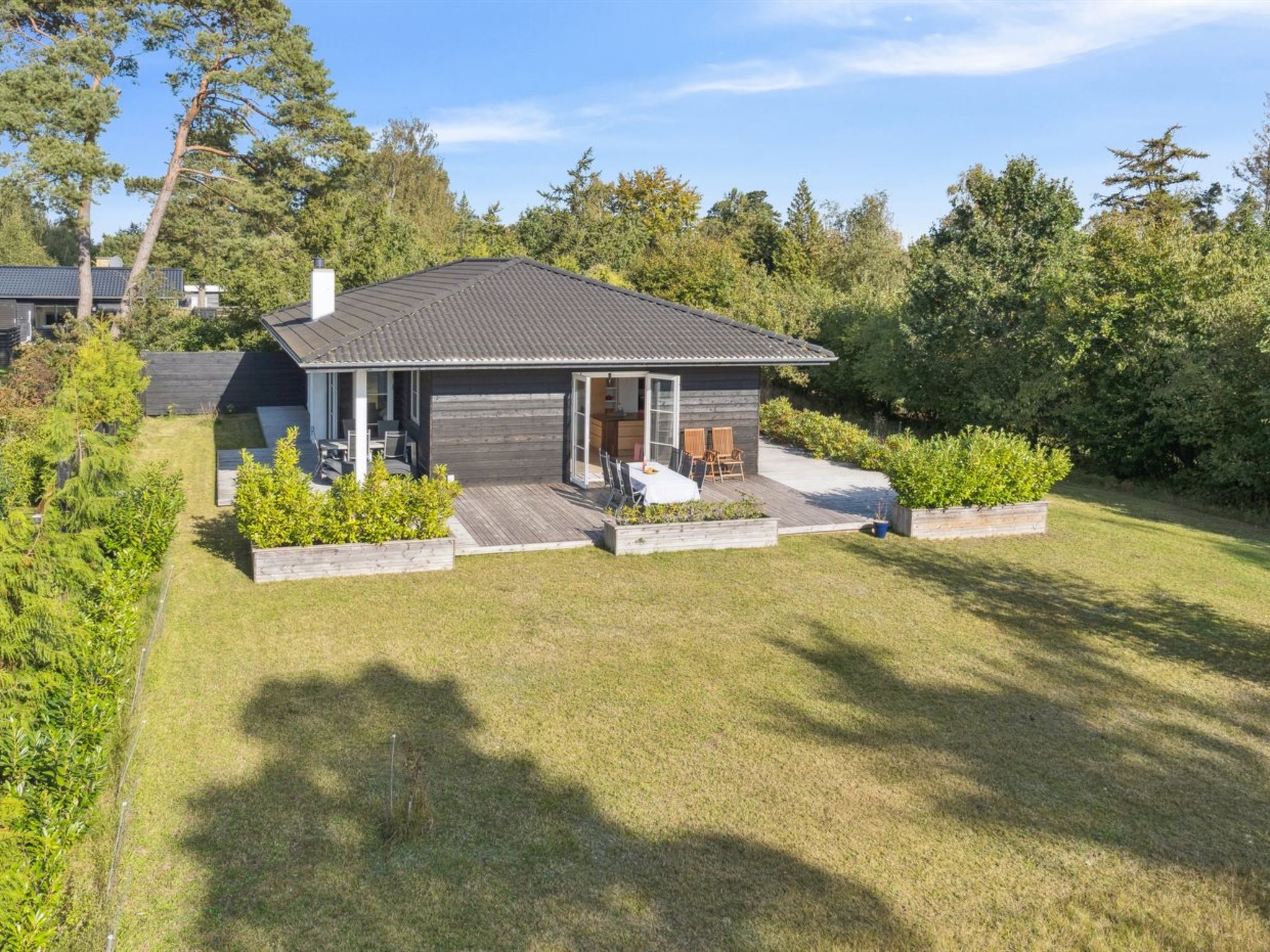 "Alvia" - 1.6km from the sea - Dehors