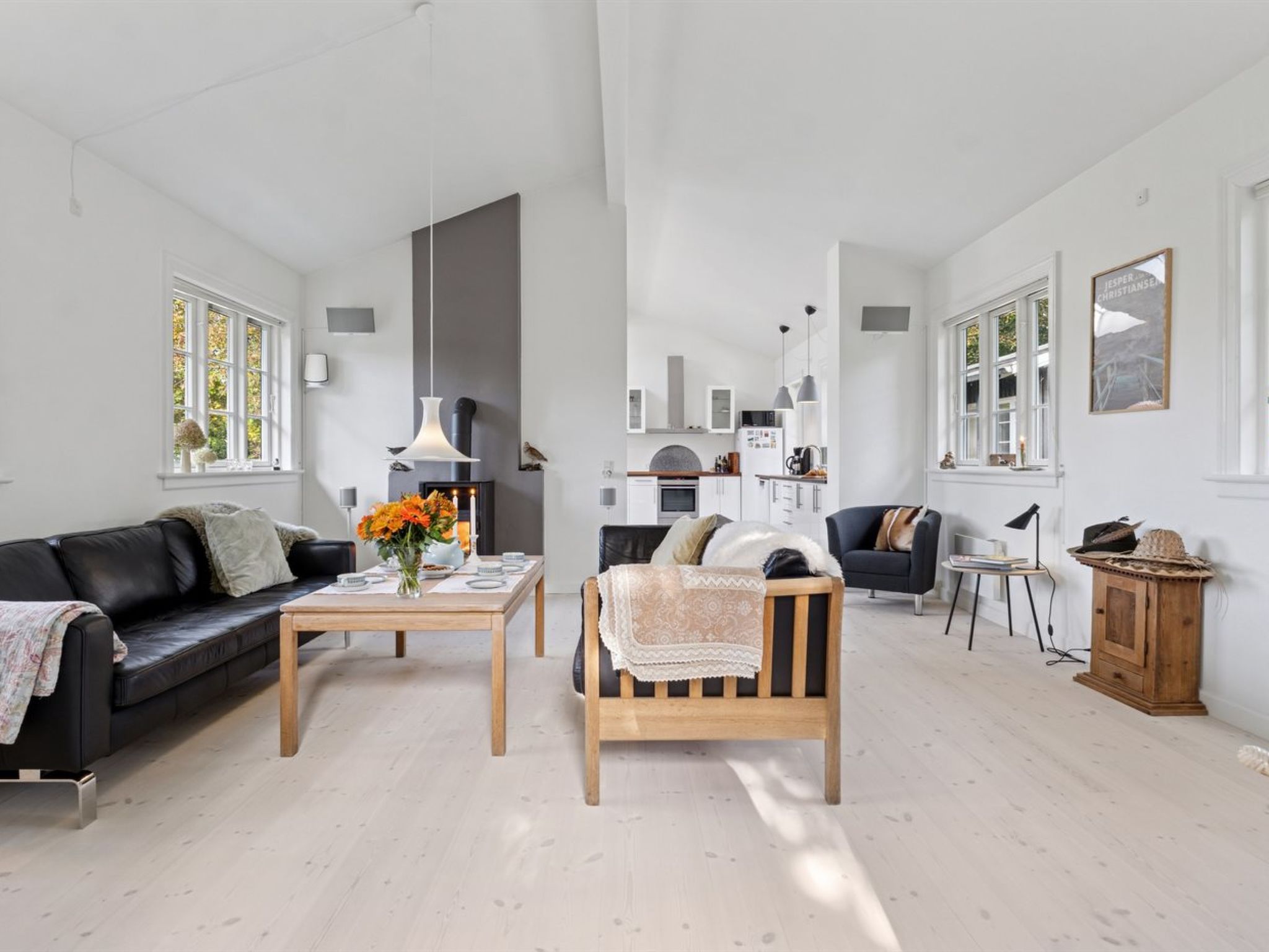 "Domi" - 1.3km from the sea - Binnen