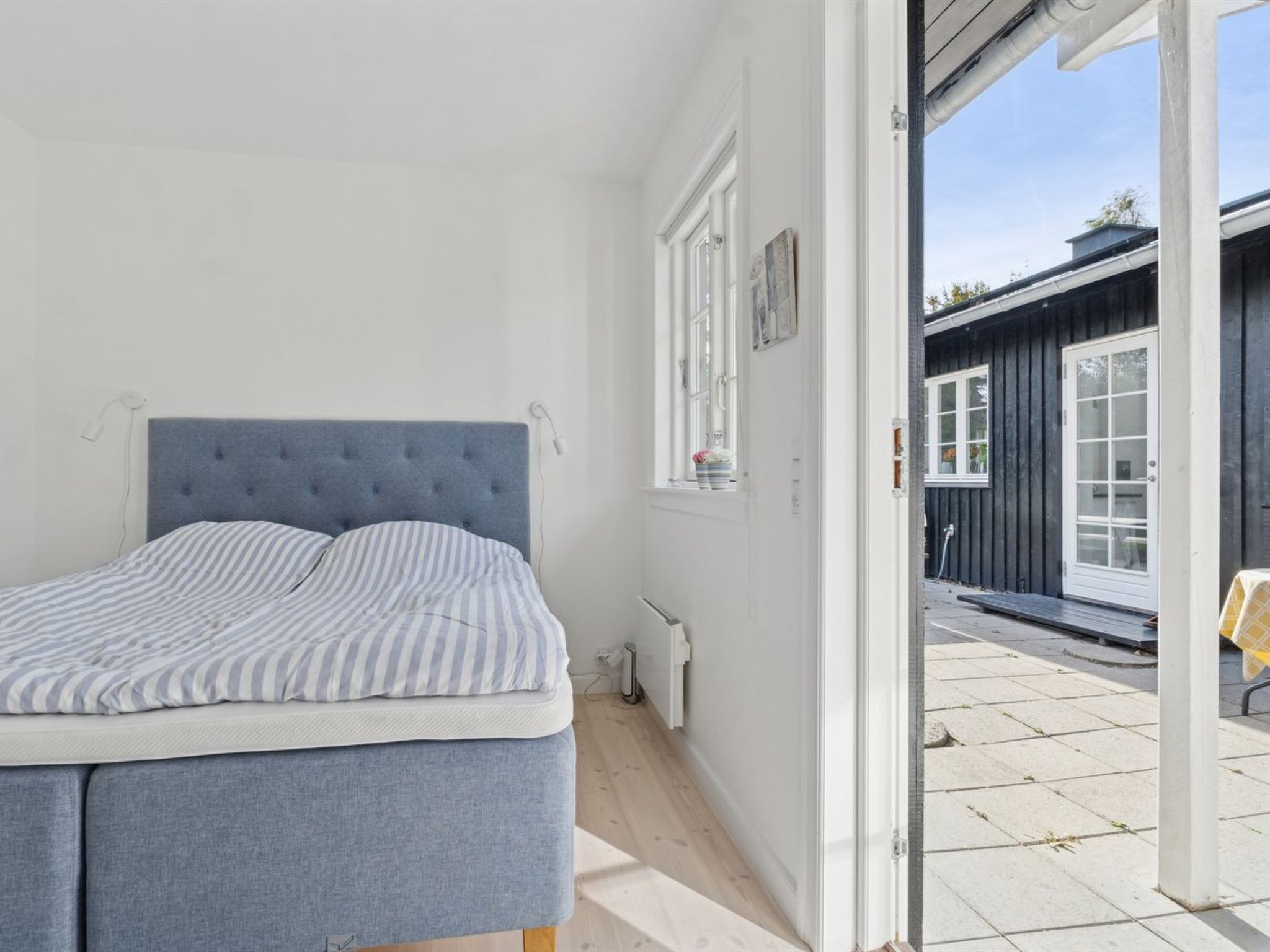 "Domi" - 1.3km from the sea - Binnen