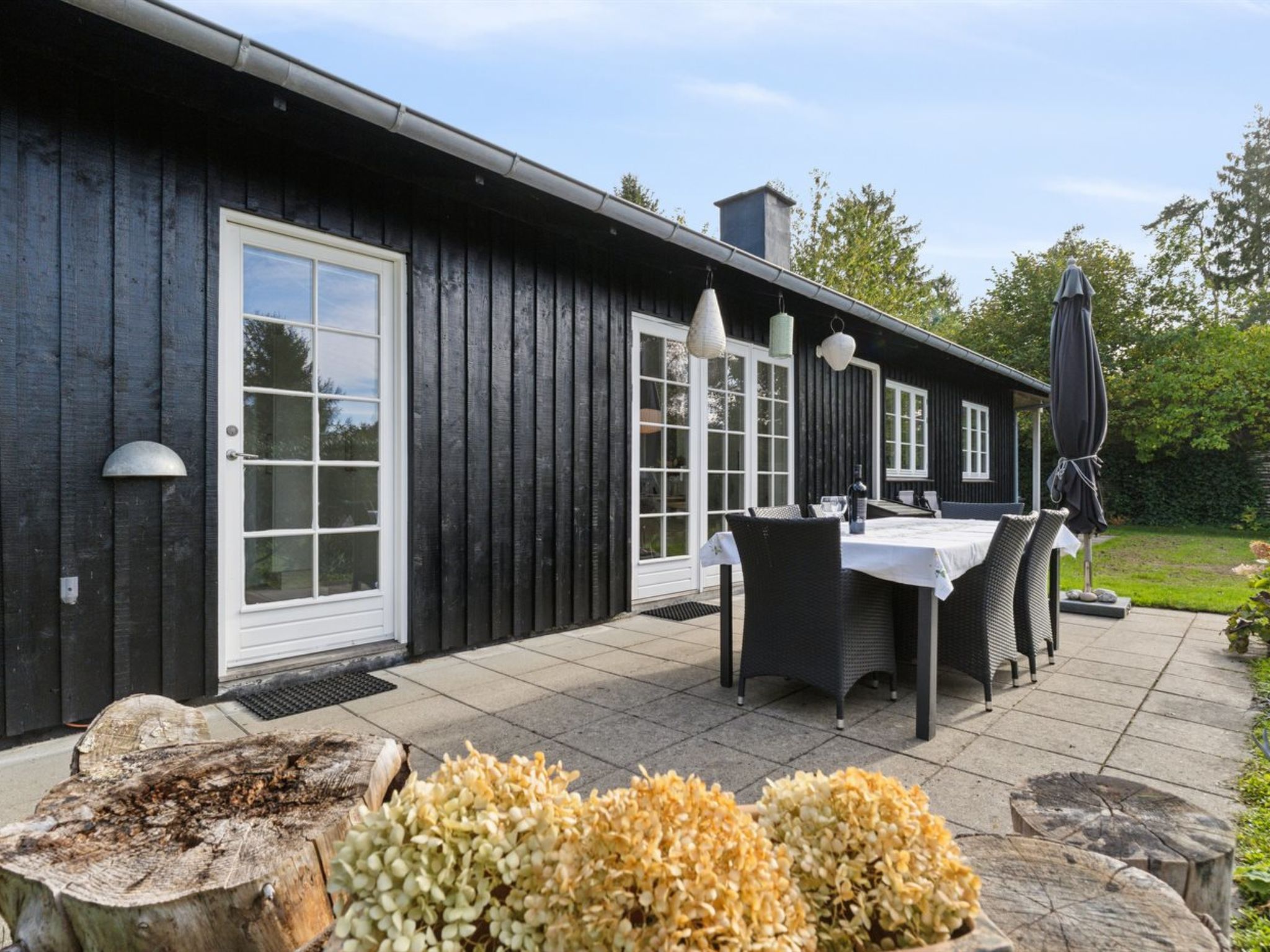 "Domi" - 1.3km from the sea - Buiten