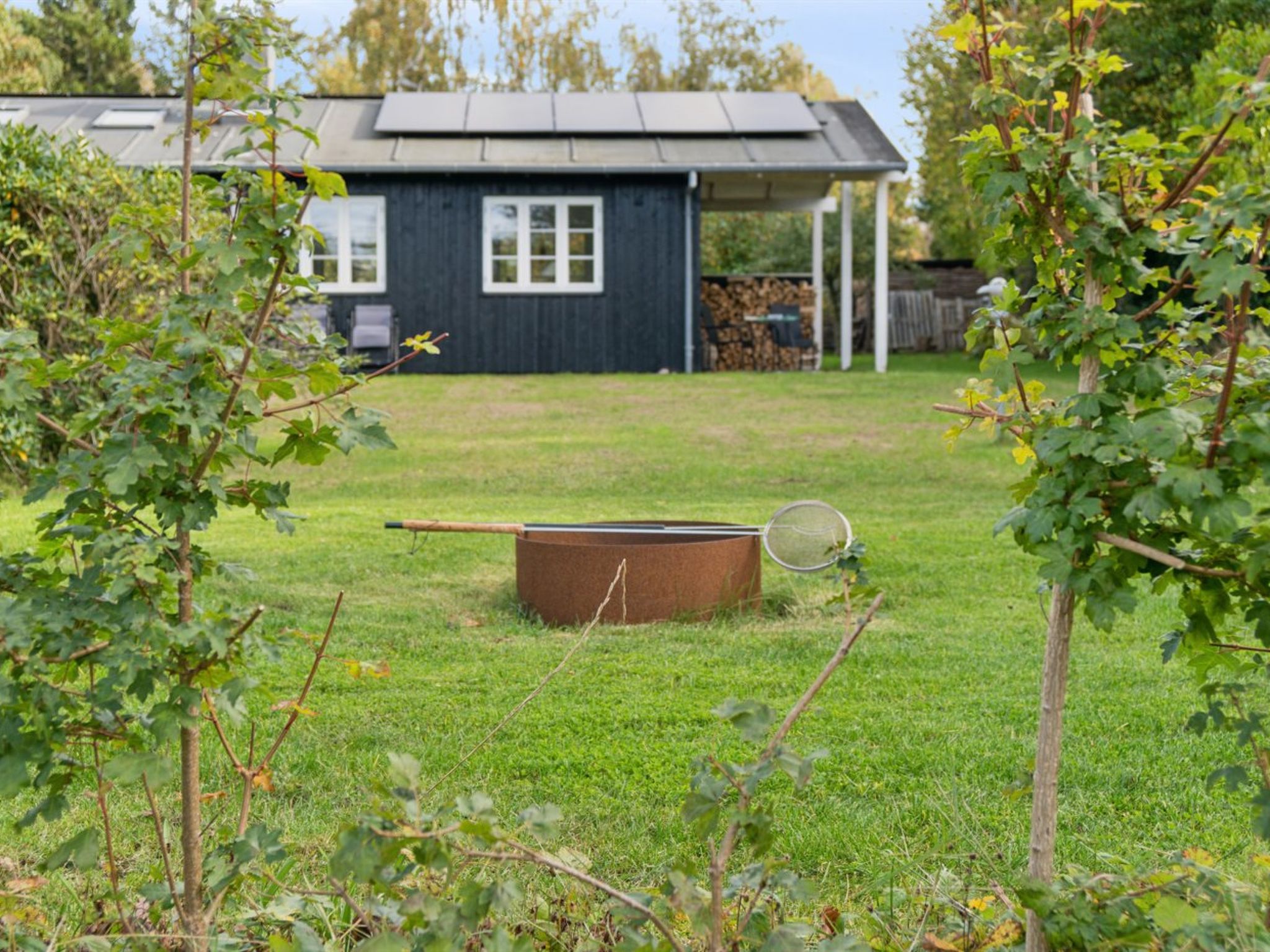"Domi" - 1.3km from the sea - Buiten