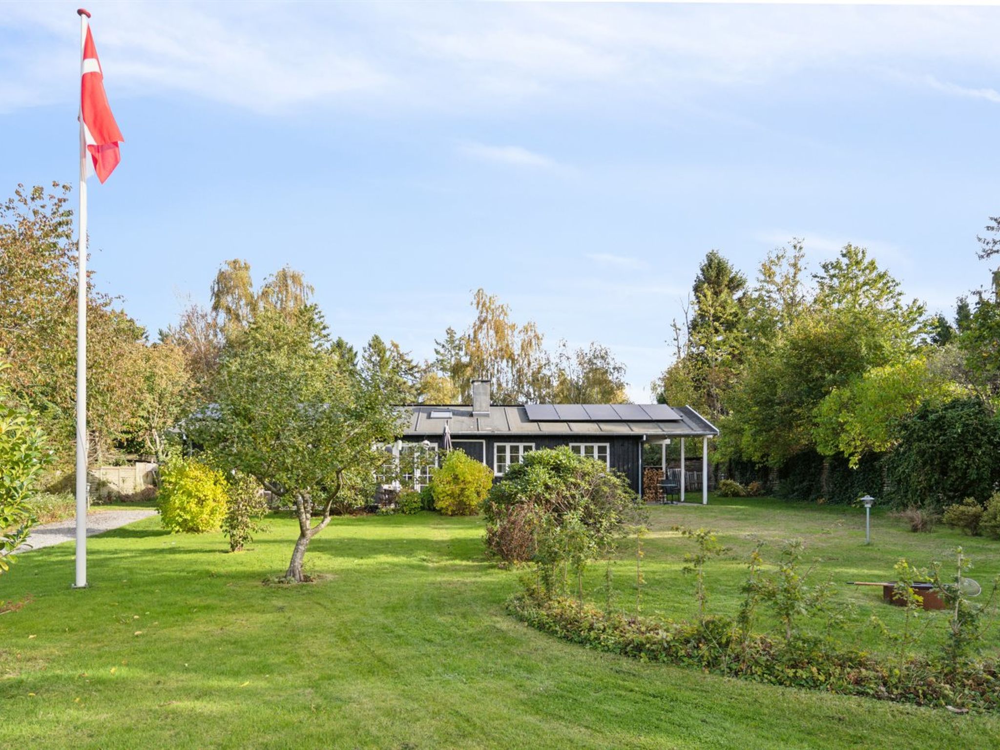 "Domi" - 1.3km from the sea - Buiten