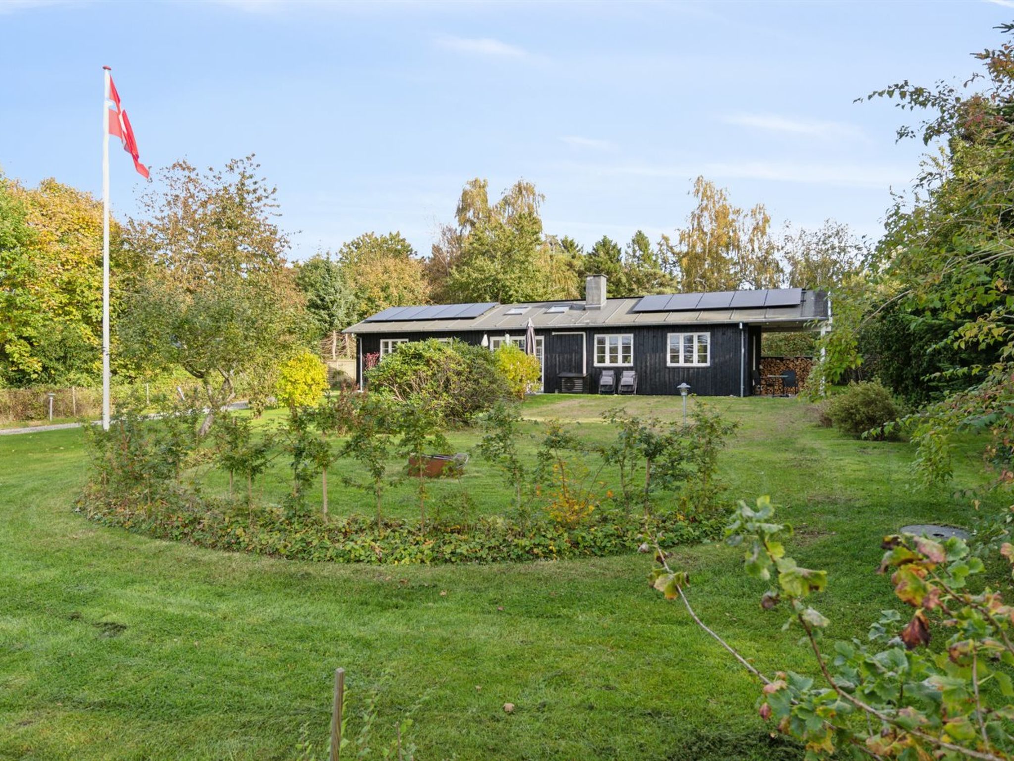 "Domi" - 1.3km from the sea - Buiten