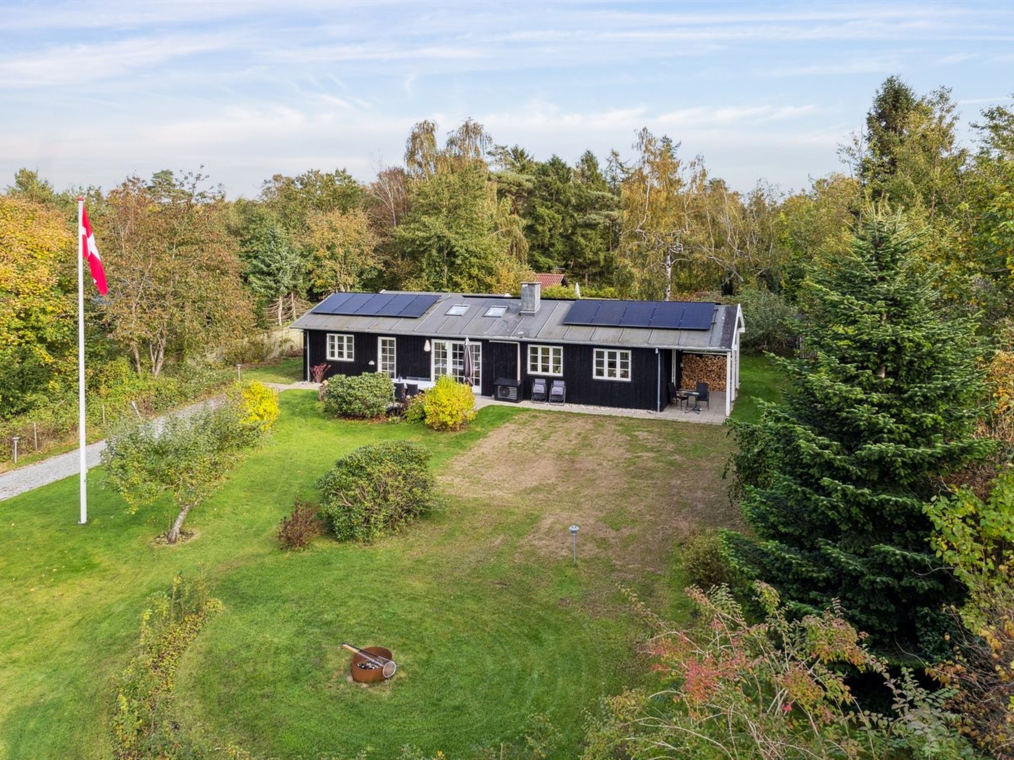 "Domi" - 1.3km from the sea - Buiten
