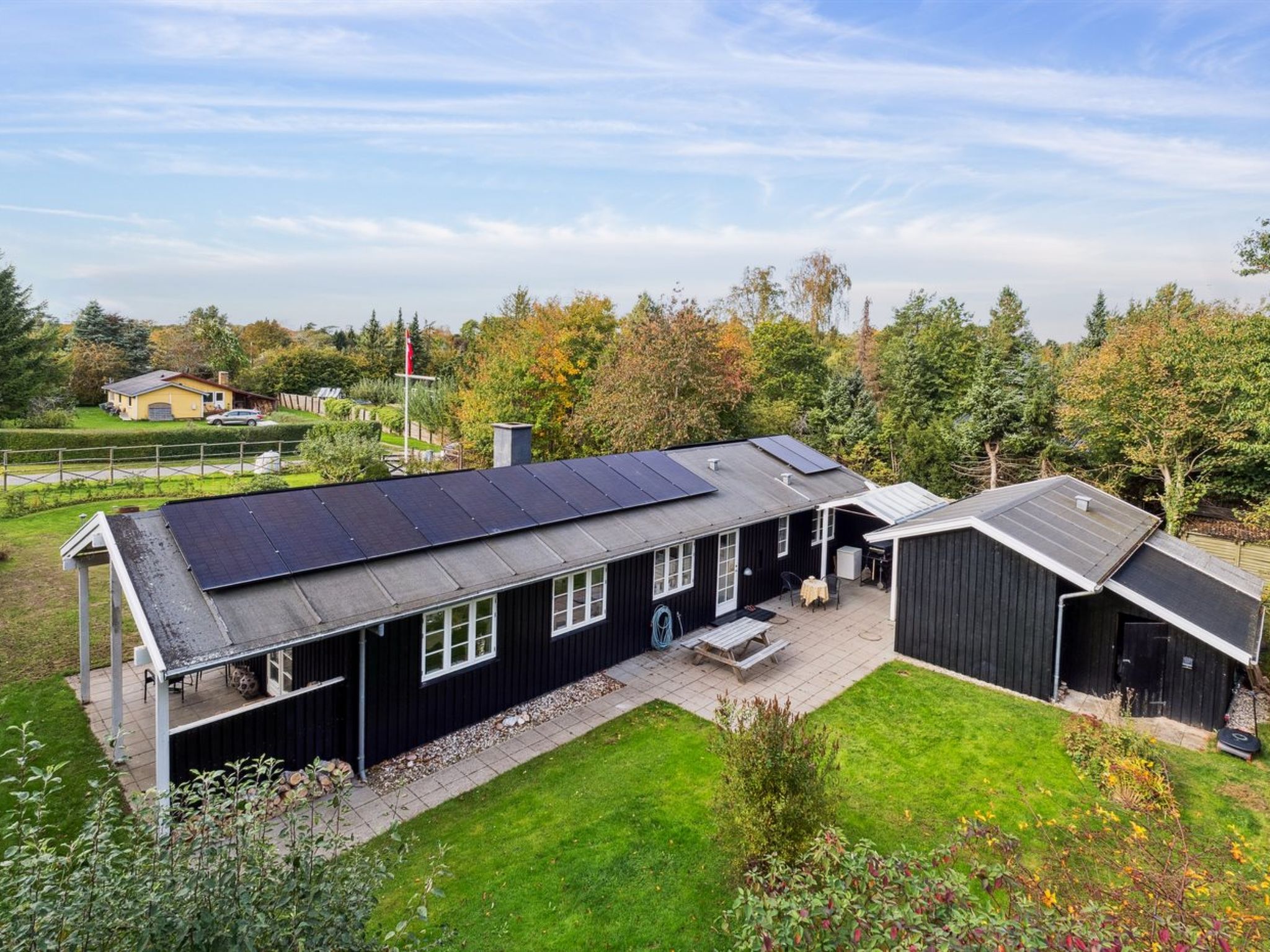 "Domi" - 1.3km from the sea - Buiten