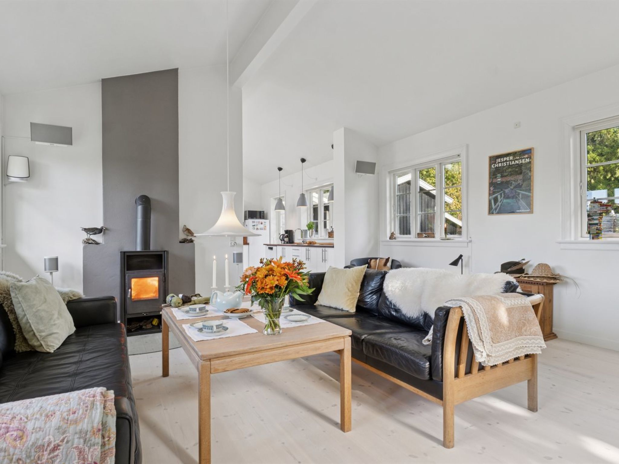 "Domi" - 1.3km from the sea-Binnen