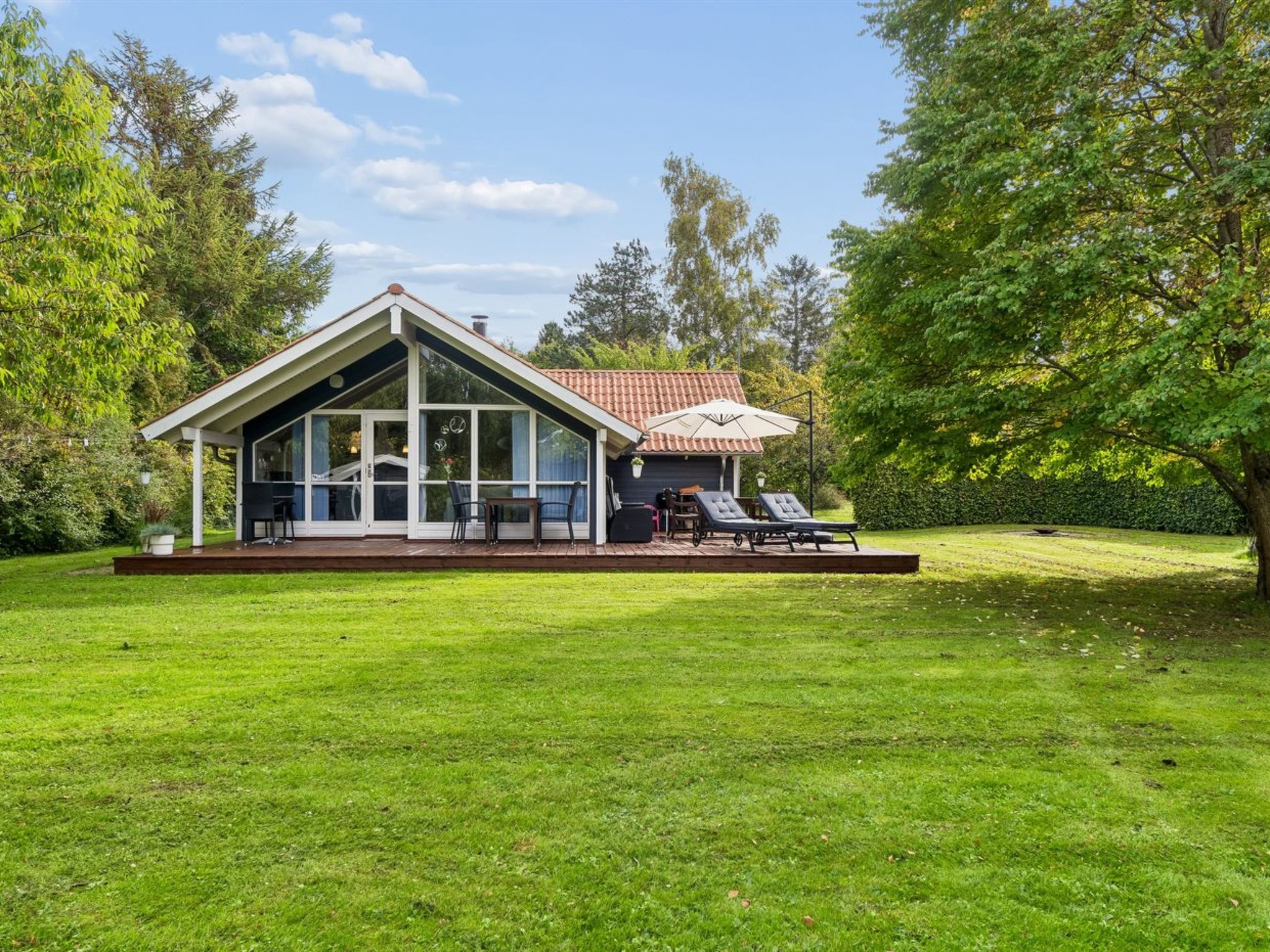 "Elenor" - 1.3km from the sea - Dehors