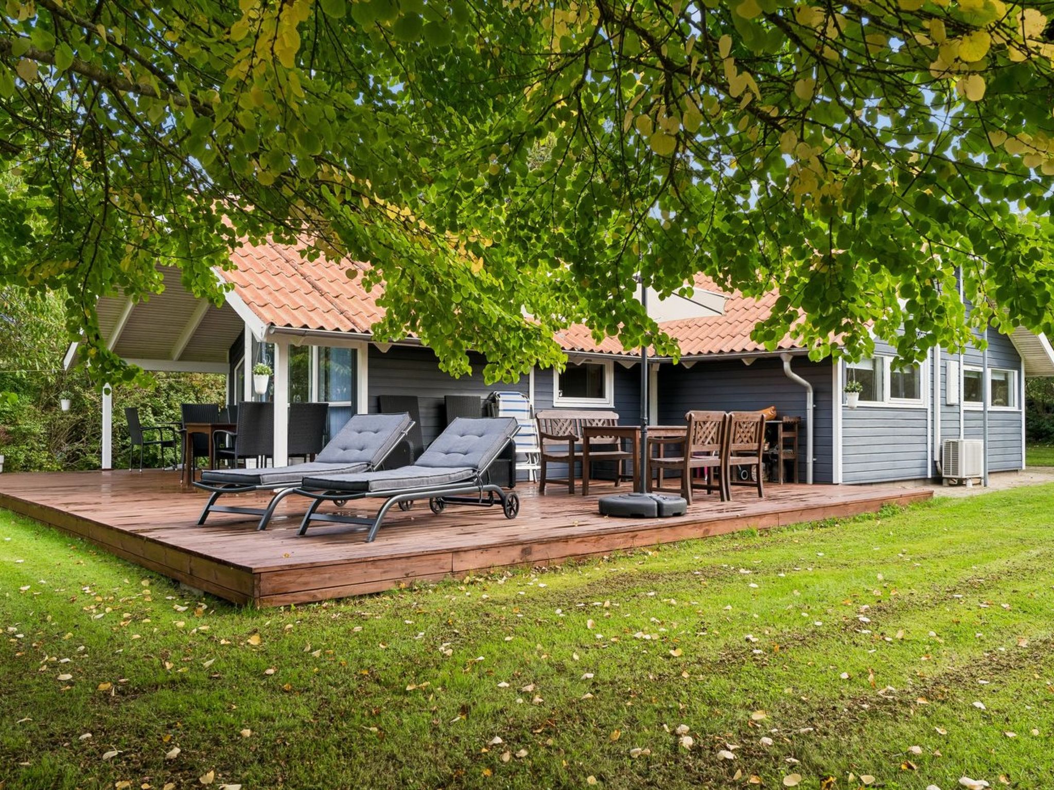 "Elenor" - 1.3km from the sea - Dehors