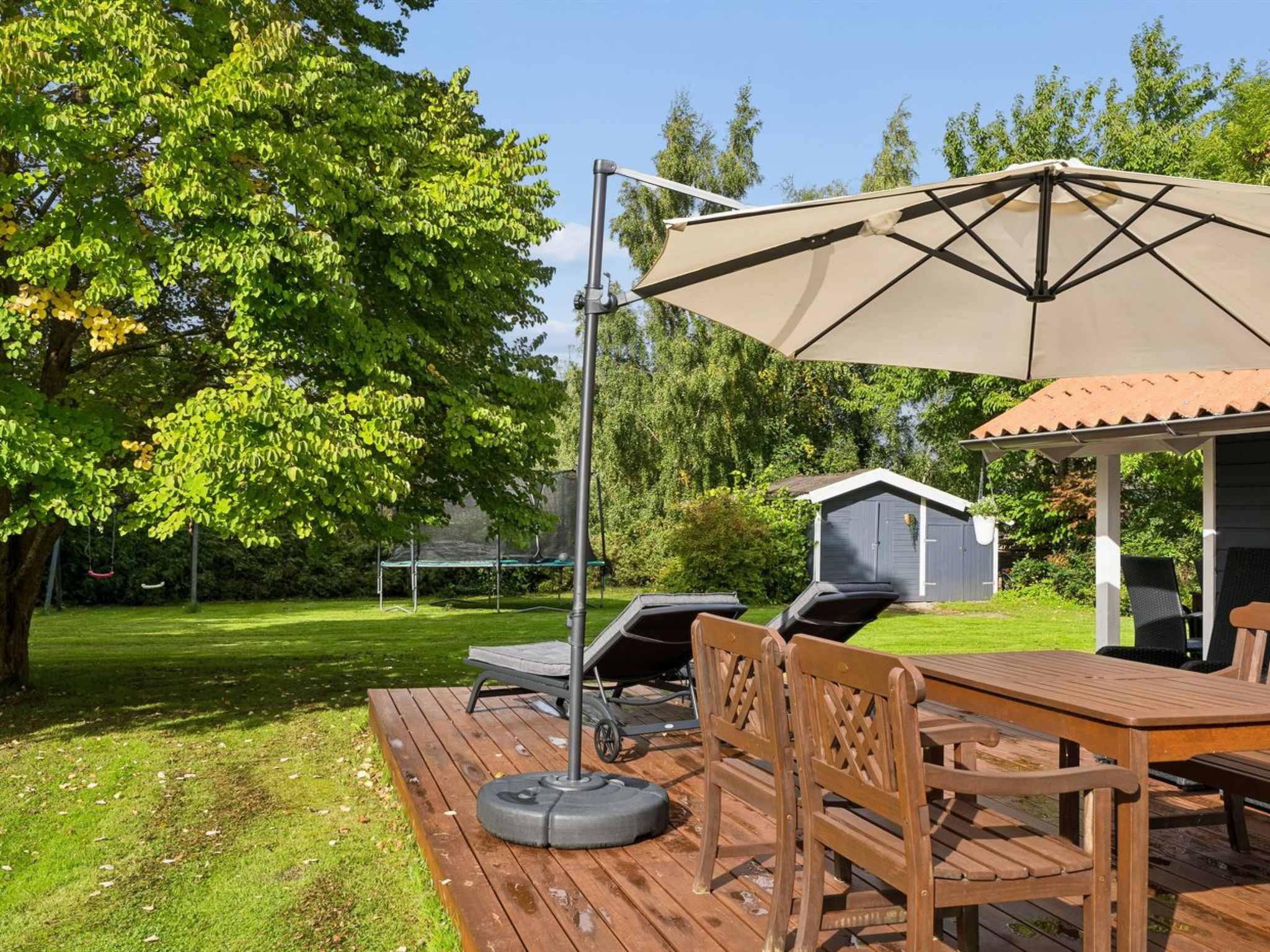 "Elenor" - 1.3km from the sea - Dehors