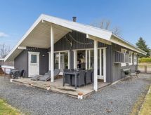 Rustieke vakantiewoning Sida op 1,5 km van het strand in Græsted - thumbnail 1