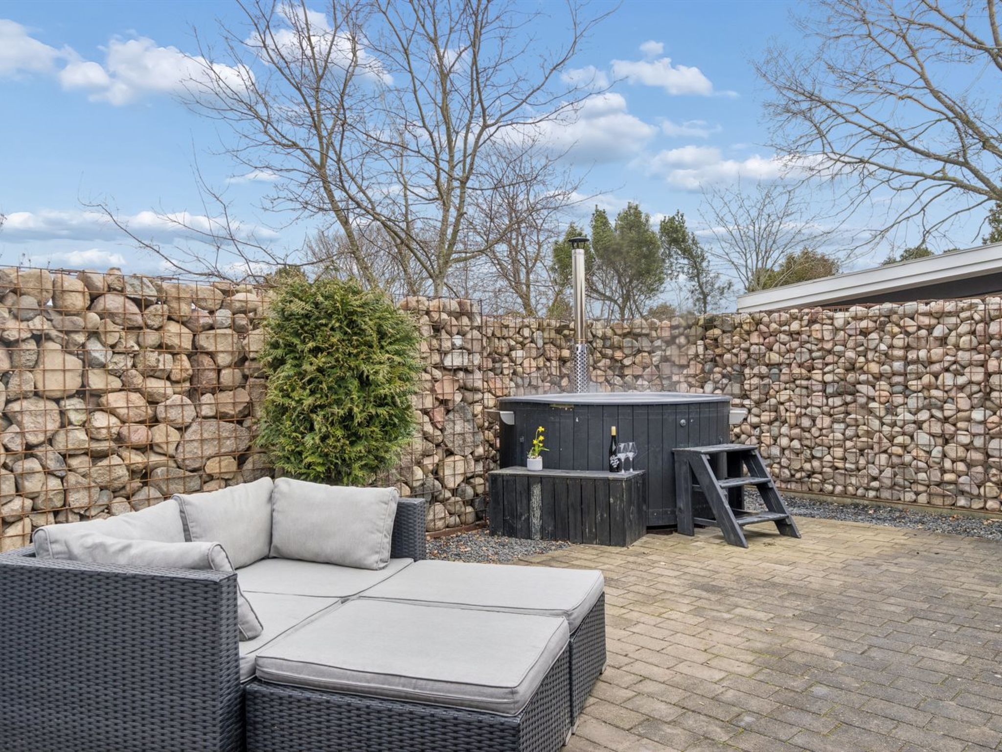 "Sida" - 1.5km from the sea - Buiten