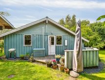 Vrijstaand huis met sauna in Græsted, 700 meter van zee - thumbnail 6