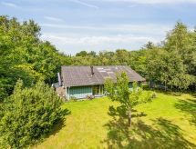 Vrijstaand huis met sauna in Græsted, 700 meter van zee - thumbnail 4