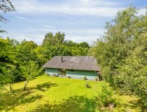 Vrijstaand huis met sauna in Græsted, 700 meter van zee - thumbnail 3