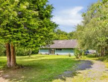 Vrijstaand huis met sauna in Græsted, 700 meter van zee - thumbnail 2