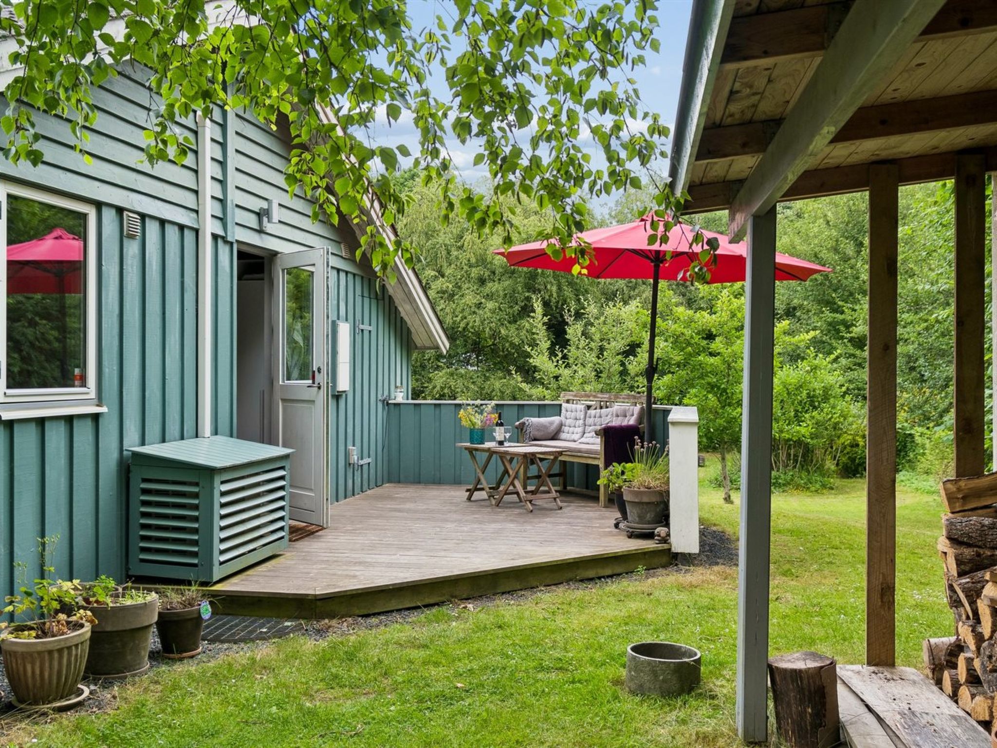 "Niela" - 700m from the sea - Dehors