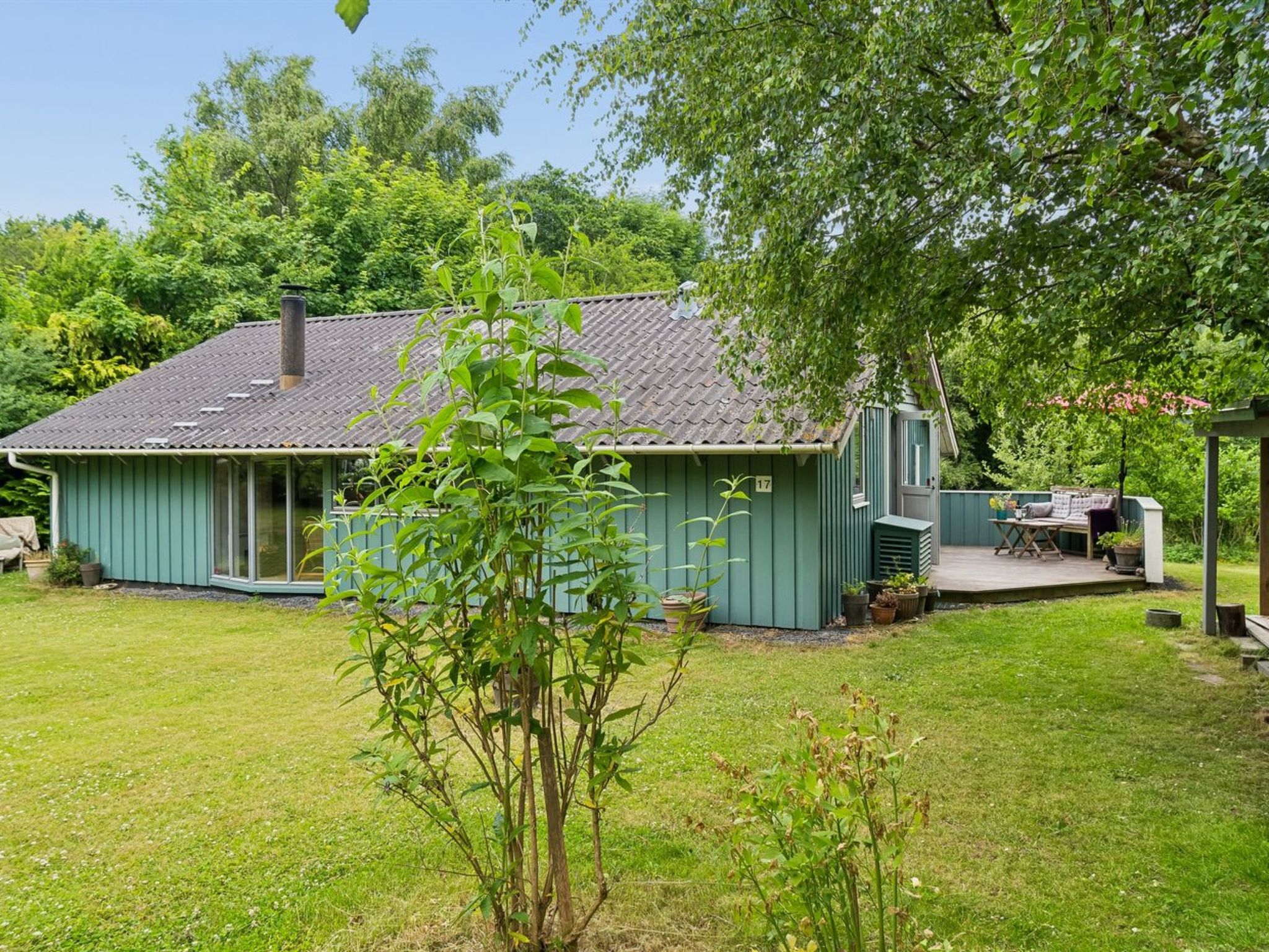 "Niela" - 700m from the sea - Dehors