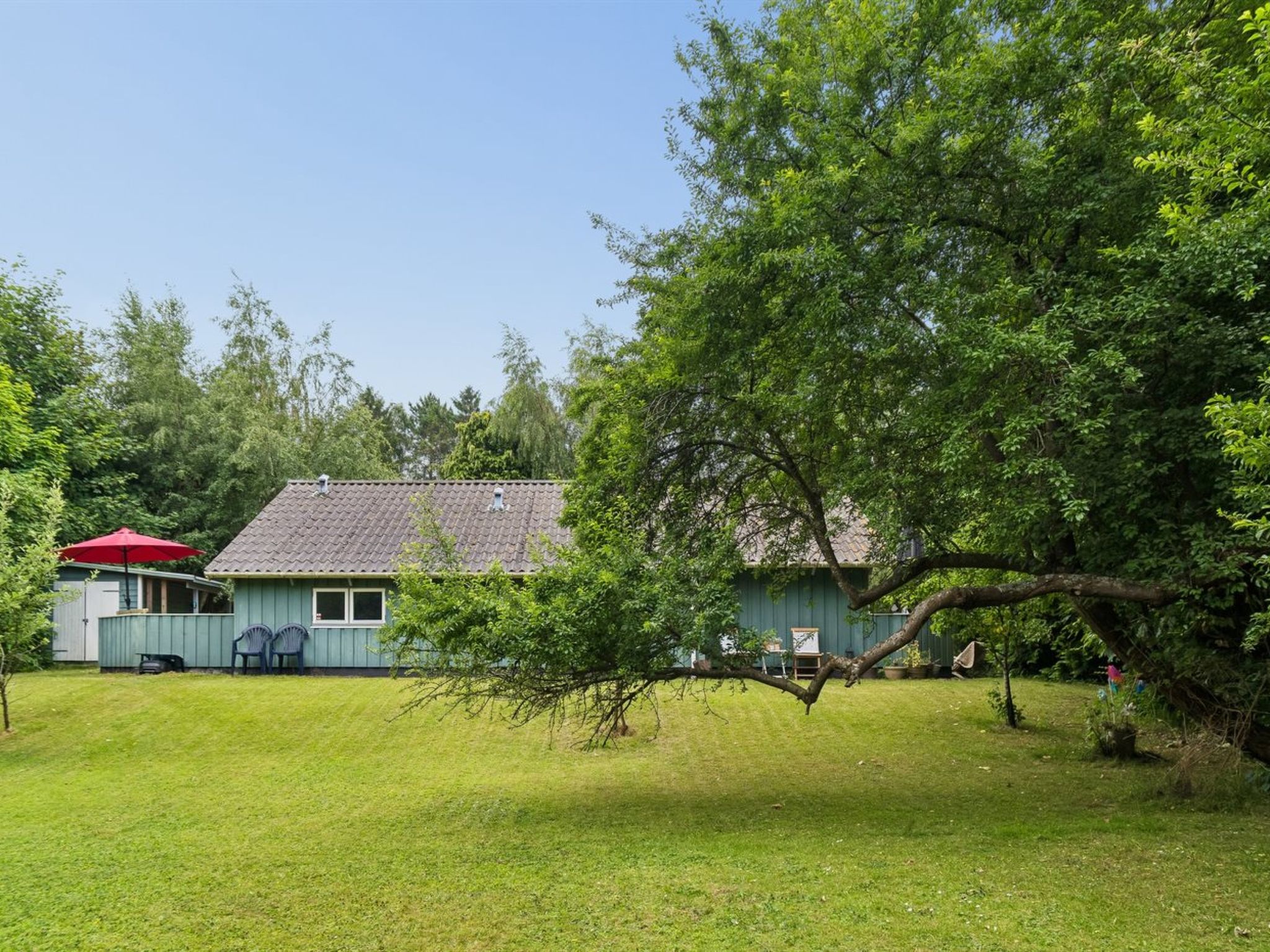"Niela" - 700m from the sea - Dehors